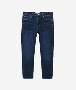 Tommy Hilfiger Skinny Mid-Rise Jeans For Women